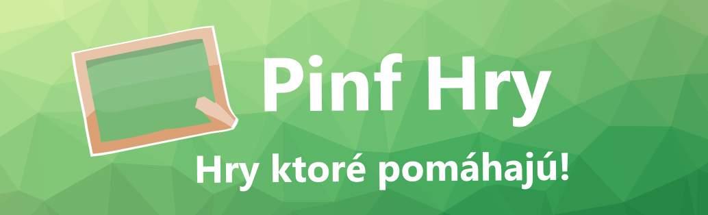 Pinf Hry banner